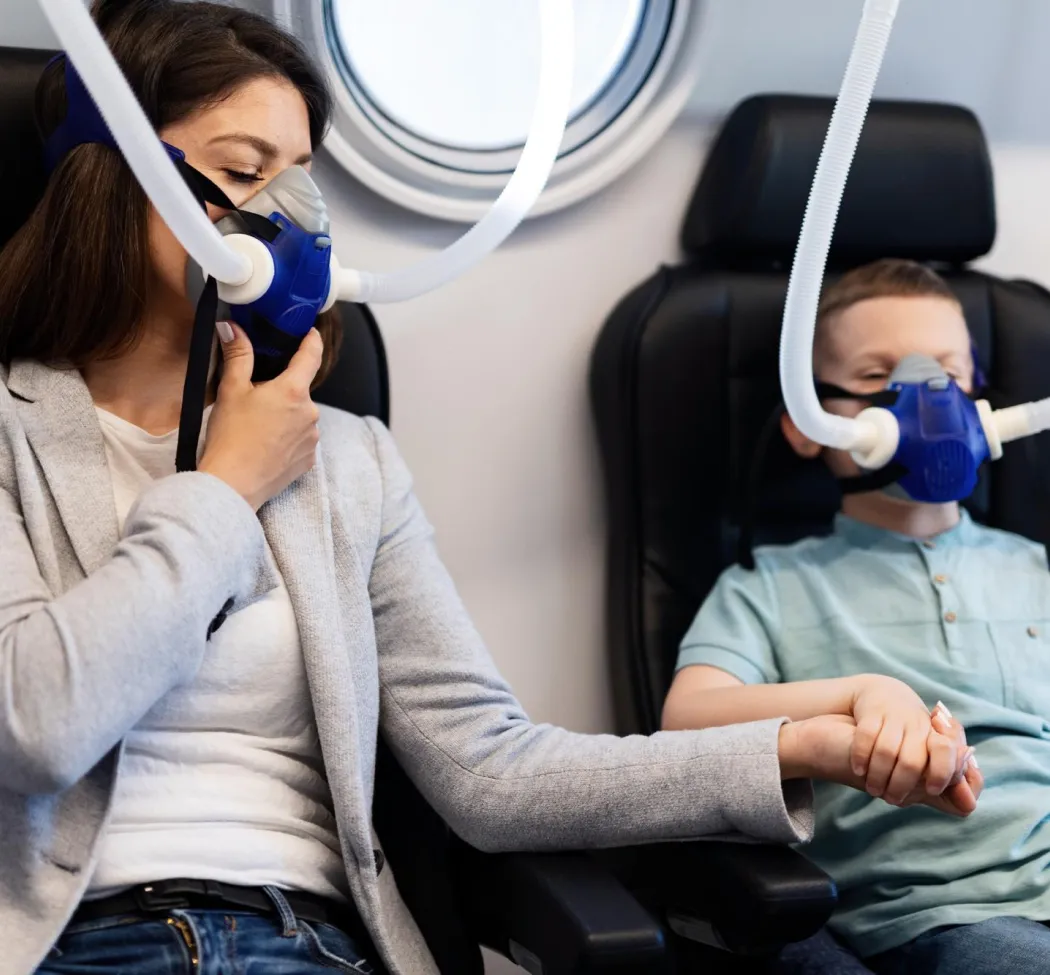 Aircraft, seating, and onboard configuration