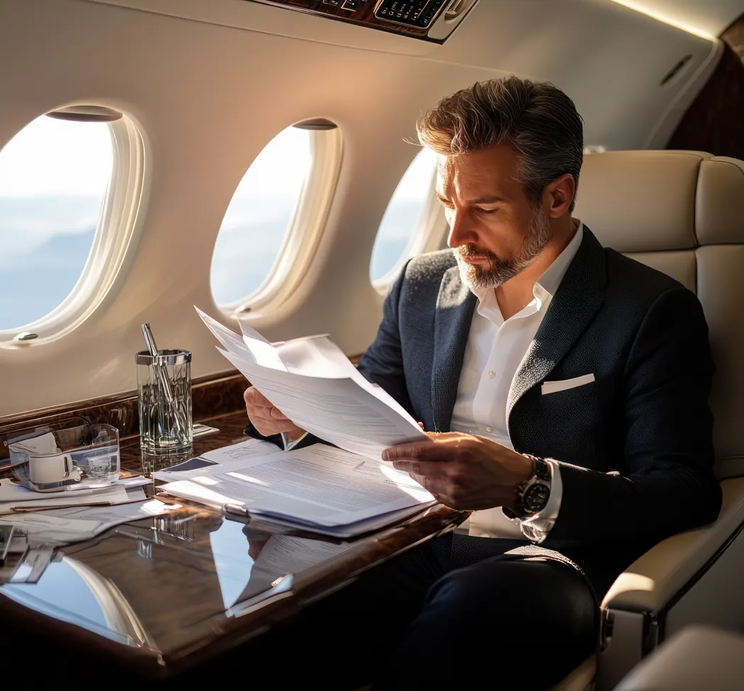 Documentation and handover discipline