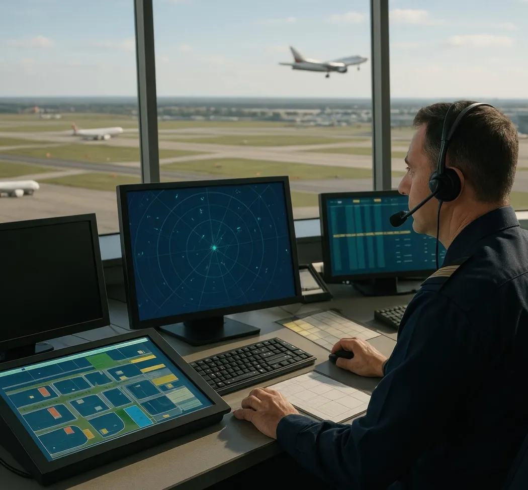 Flight execution with clear communications and progress updates