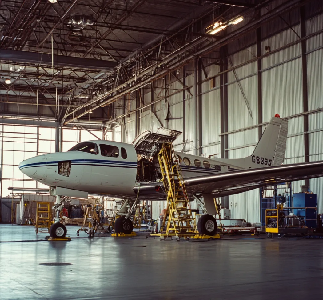 Maintenance planning and supplier coordination