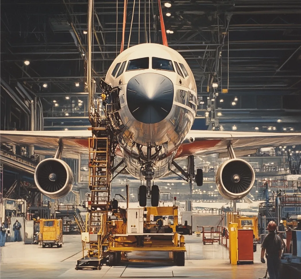 Operations support and readiness to fly