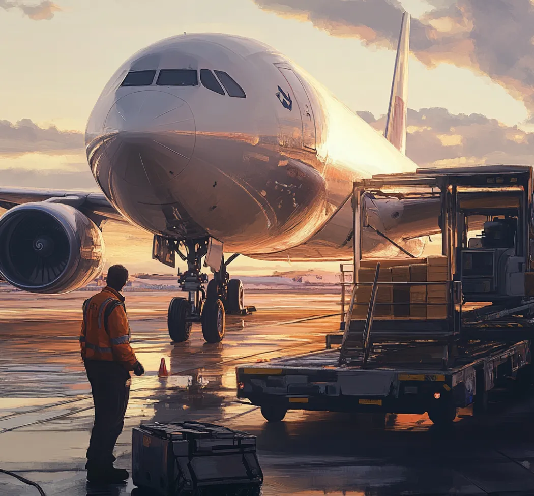 What aircraft management takes off your plate