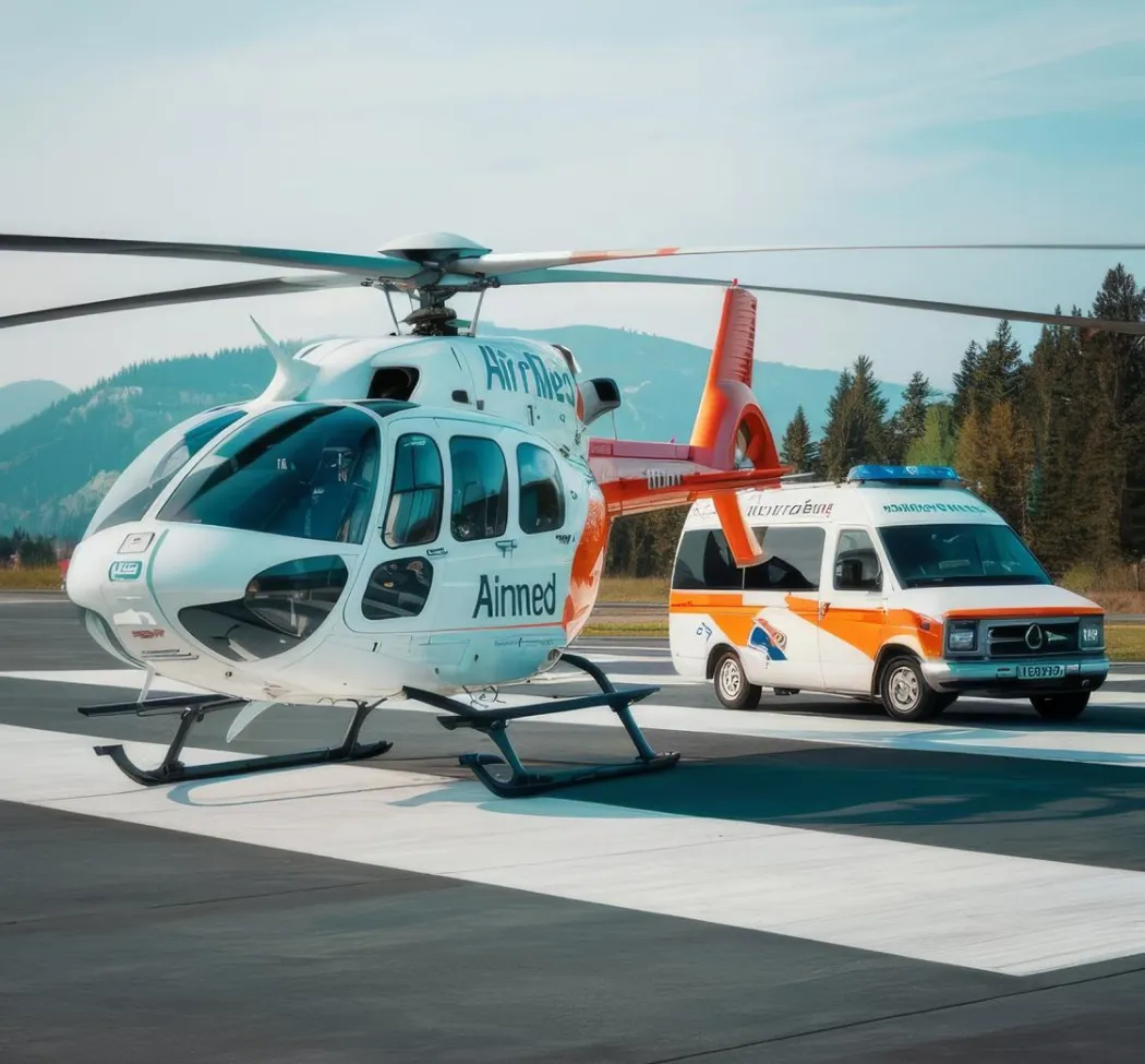 Air Ambulance Isle of Man enquiries