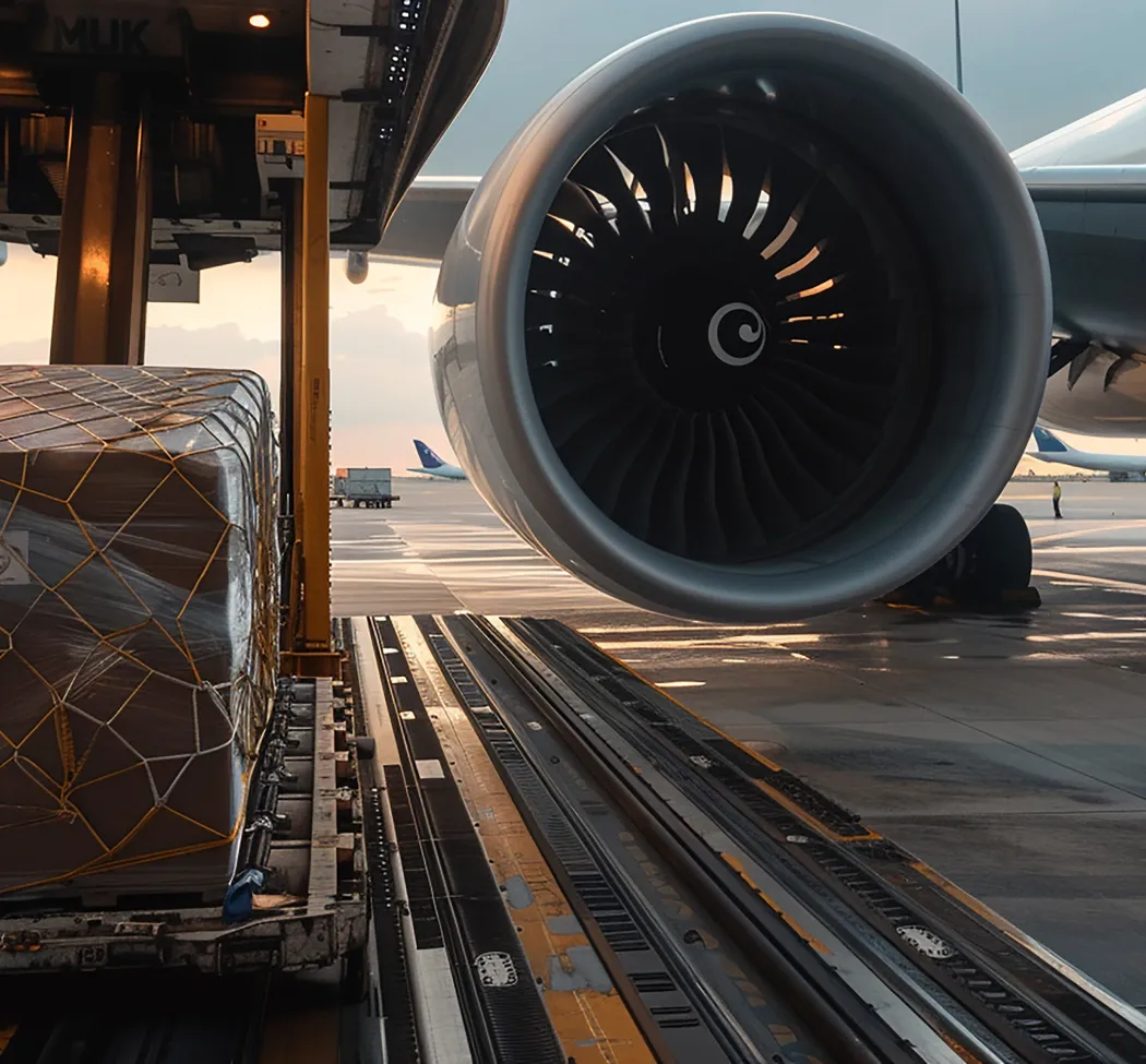 Aircraft matched to mission