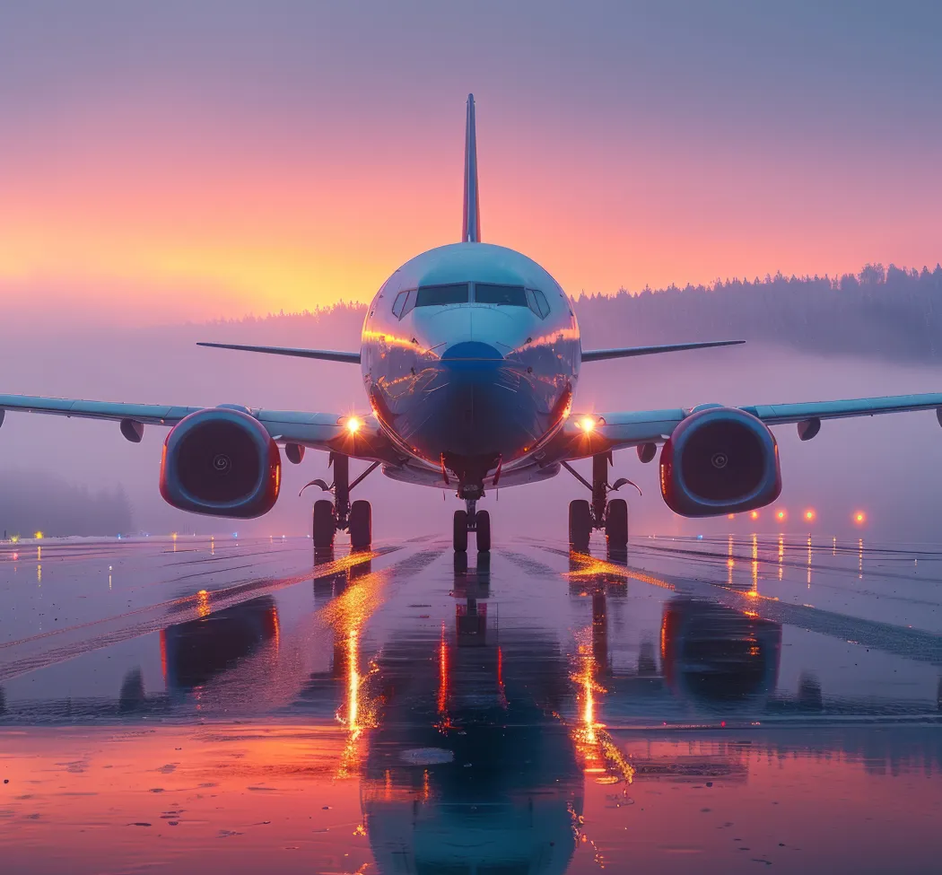 Buy the right aircraft, on the right terms