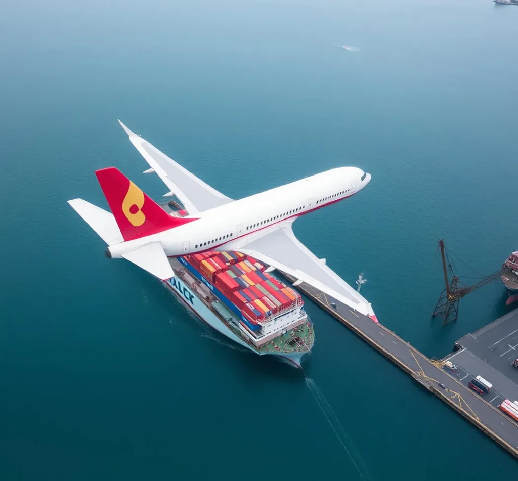 Clear roles. No ambiguity.