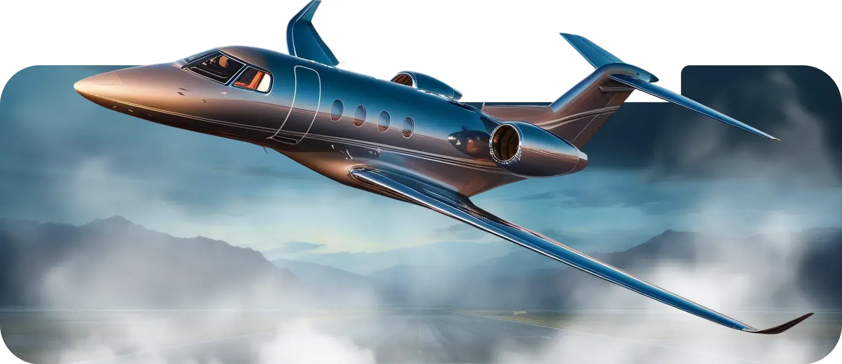 Private Aviation, Perfectly Delivered