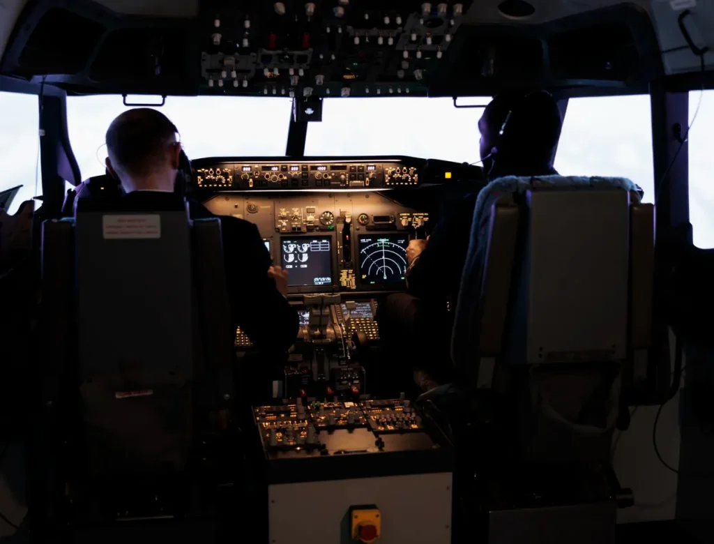 Clear roles. No ambiguity.