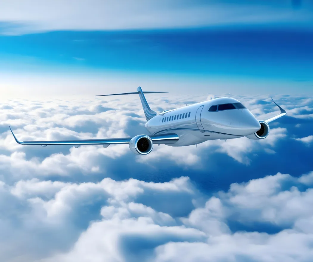 Managed and Operated Aircraft