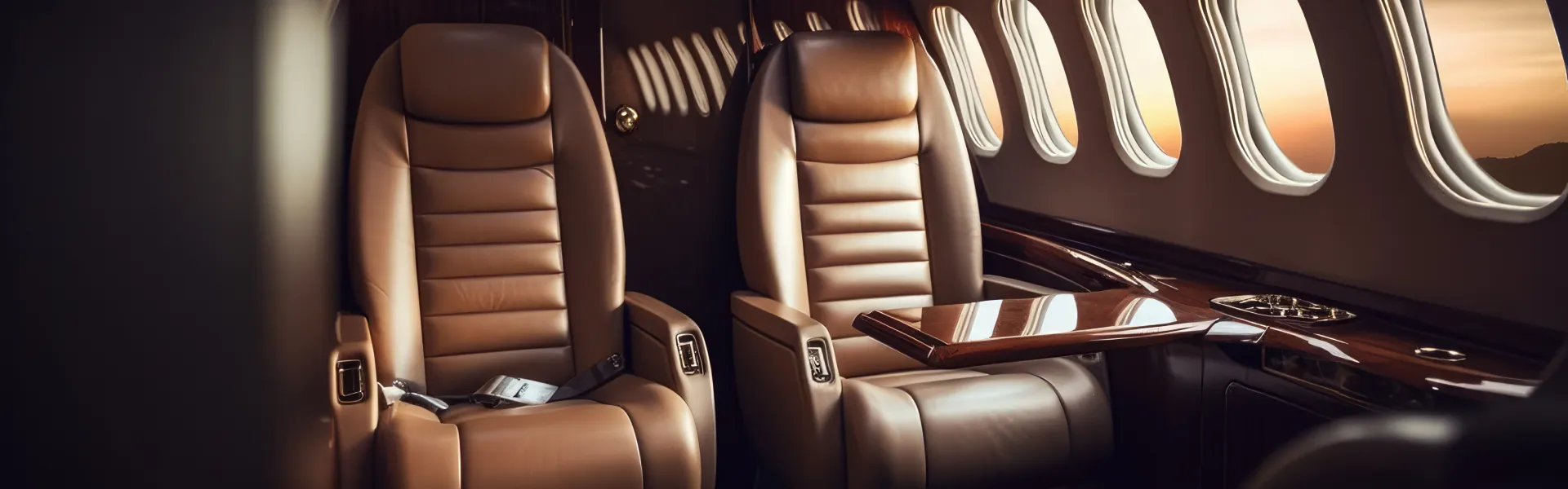 Private Jet Charter (Brokerage)