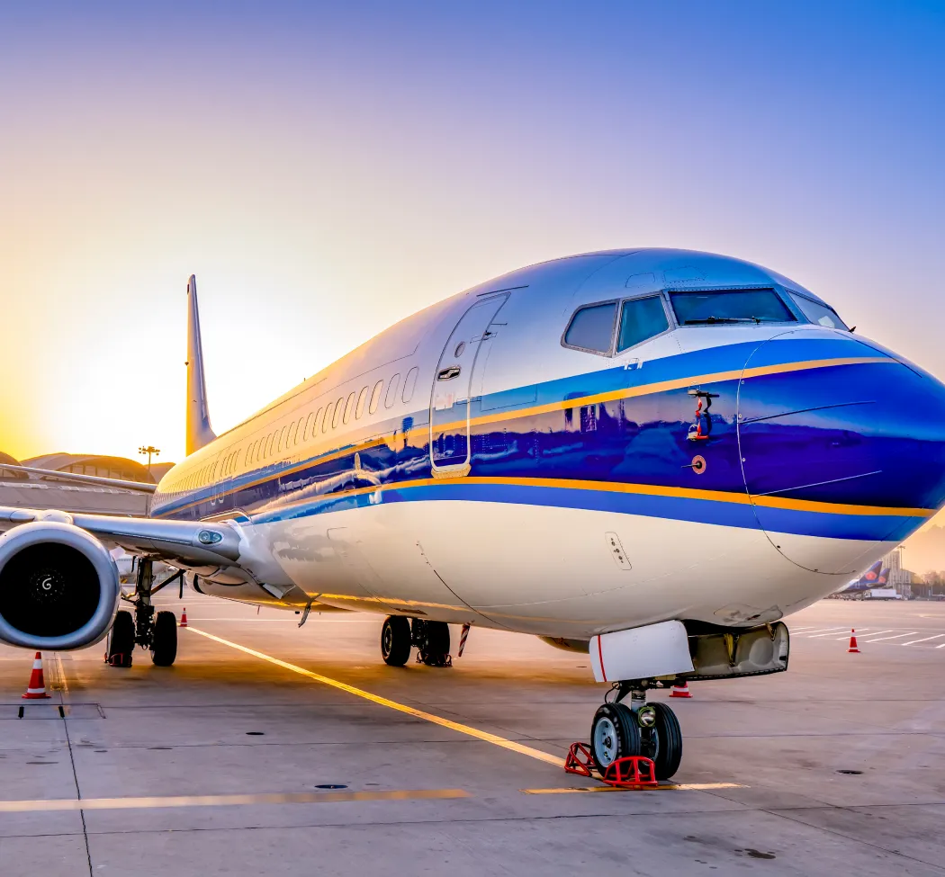 The right aircraft, not just any aircraft